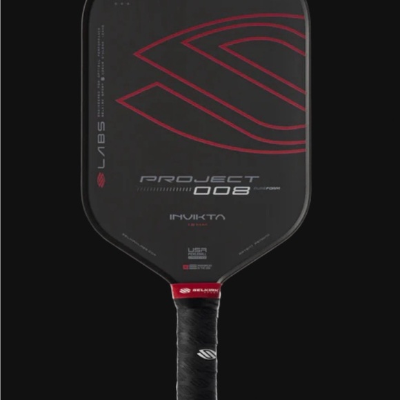 Selkirk Labs Project 008 13mm Pickleball Paddle - Invikta - Picture 5 of 5